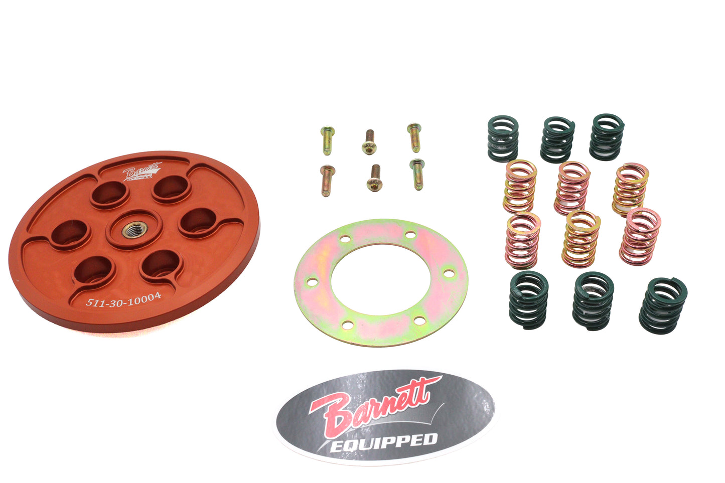 Barnett Clutch Coil Spring Conversion Kit