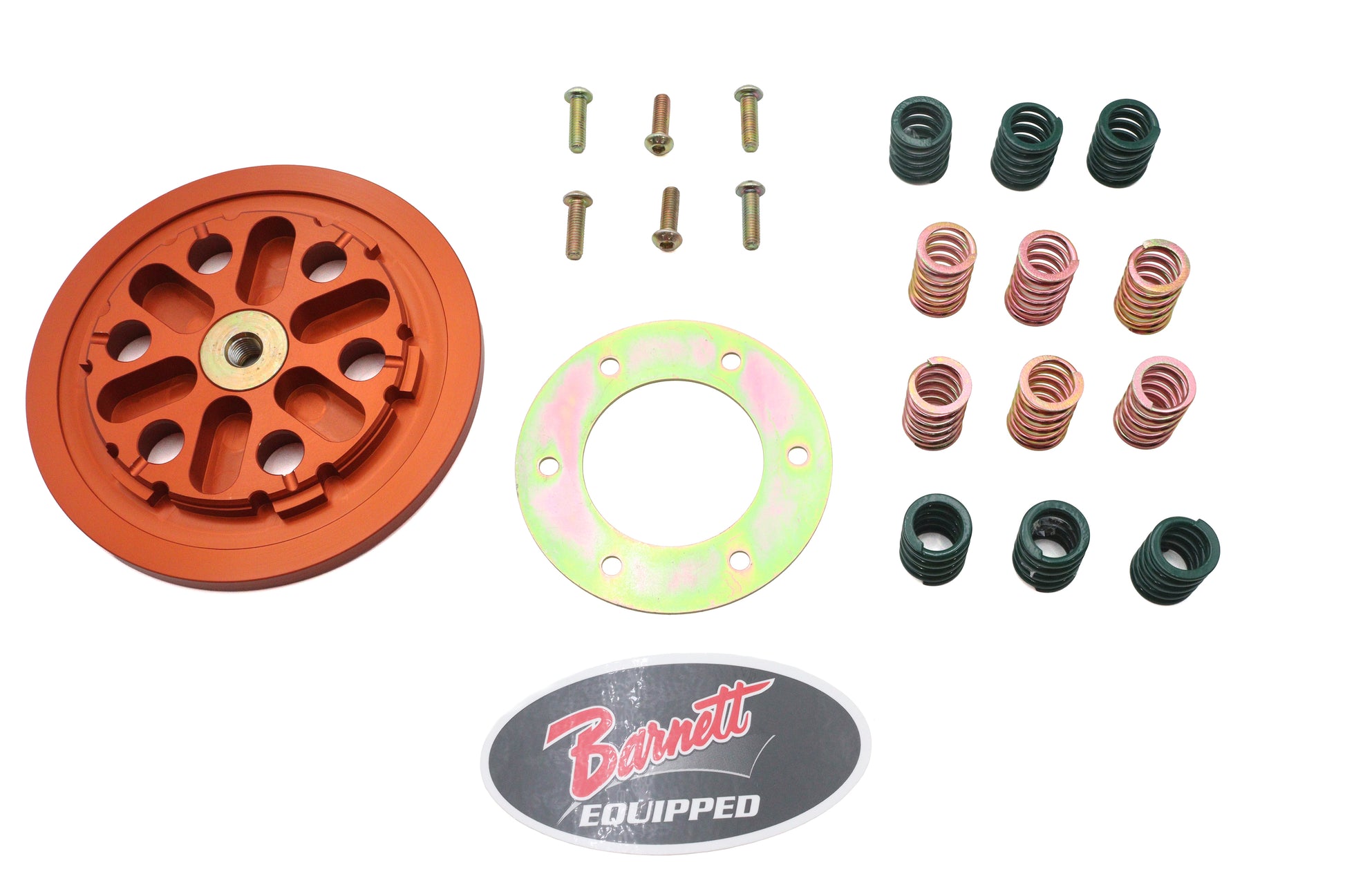 Barnett Clutch Coil Spring Conversion Kit