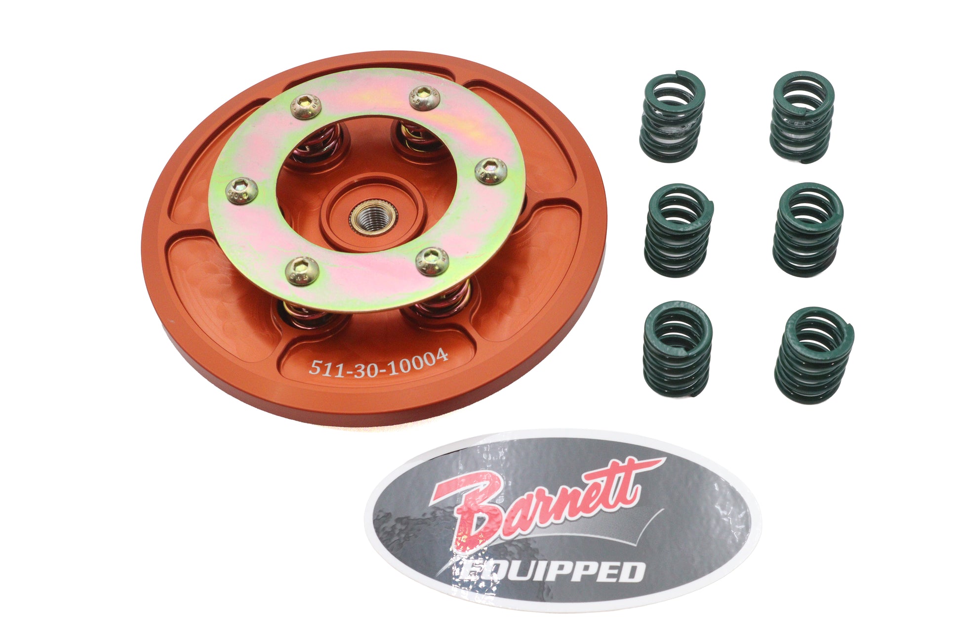 Barnett Clutch Coil Spring Conversion Kit