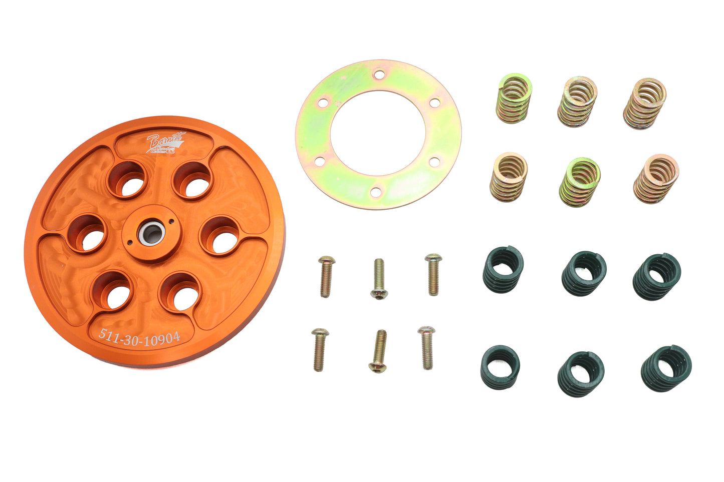 Barnett Clutch Coil Spring Conversion Kit