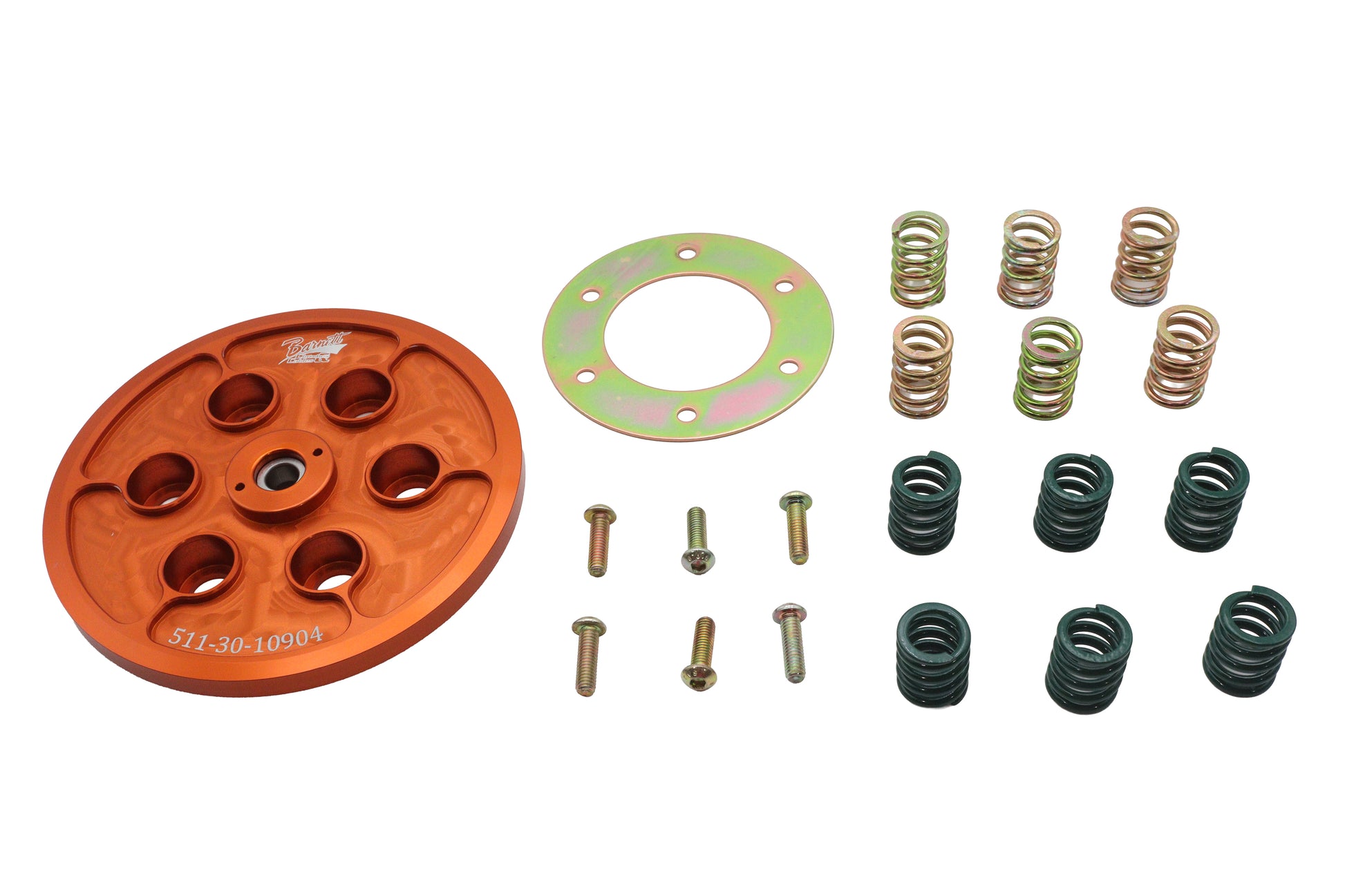 Barnett Clutch Coil Spring Conversion Kit