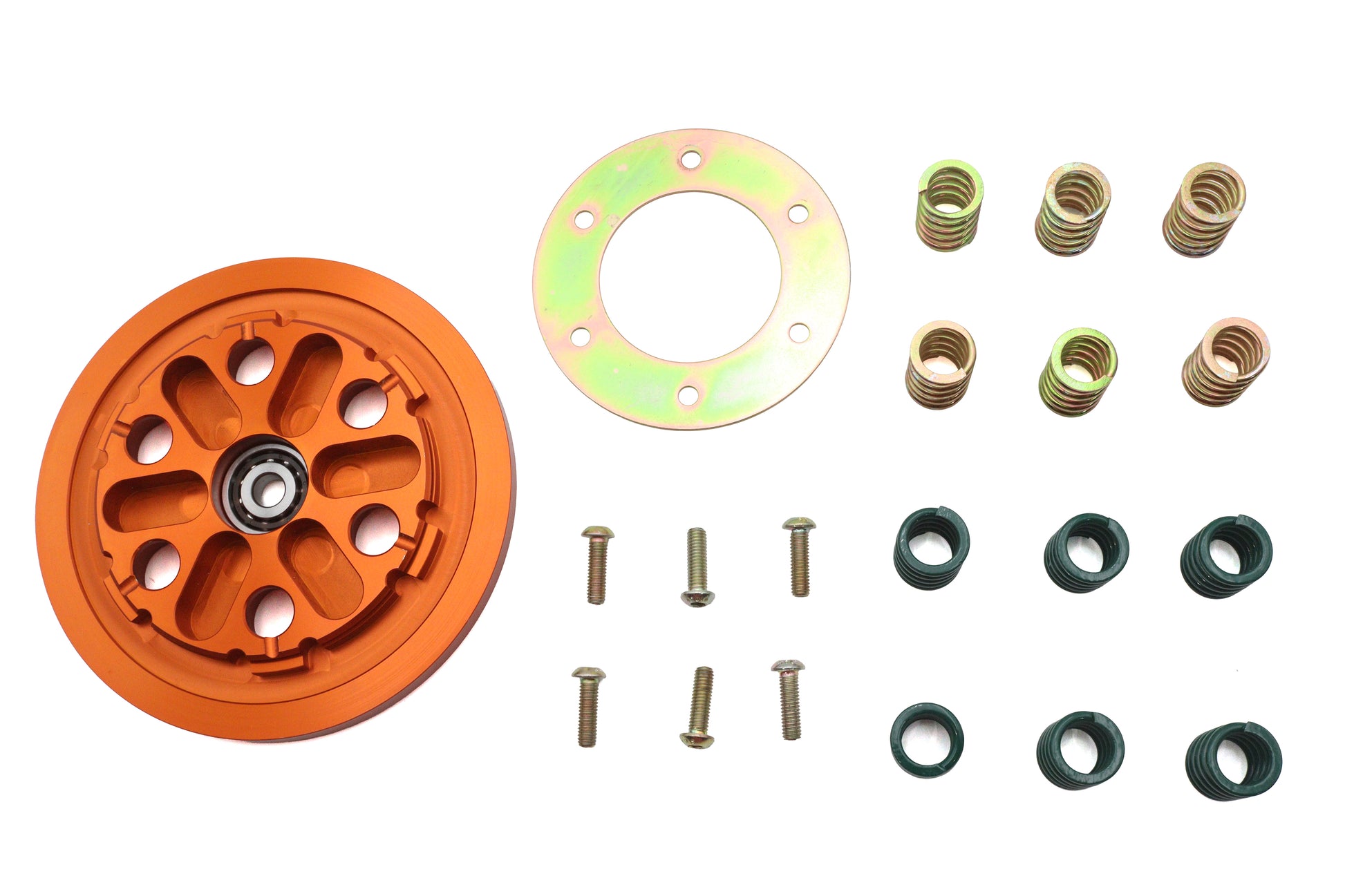 Barnett Clutch Coil Spring Conversion Kit