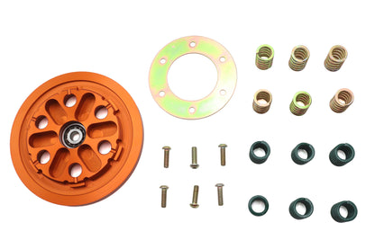 Barnett Clutch Coil Spring Conversion Kit