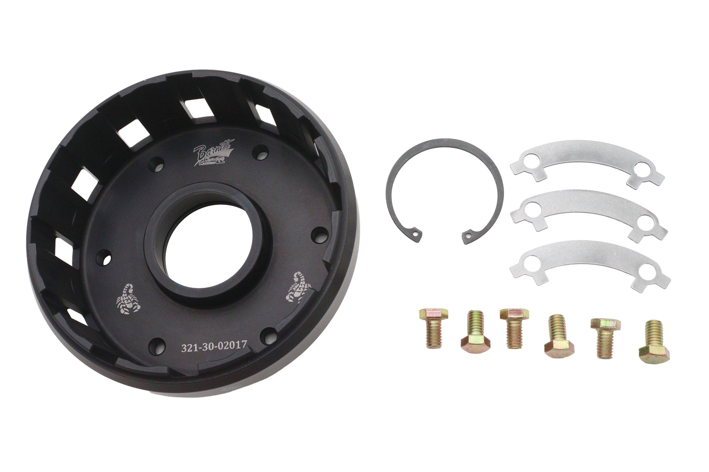Barnett M8 Scorpion Clutch Kit