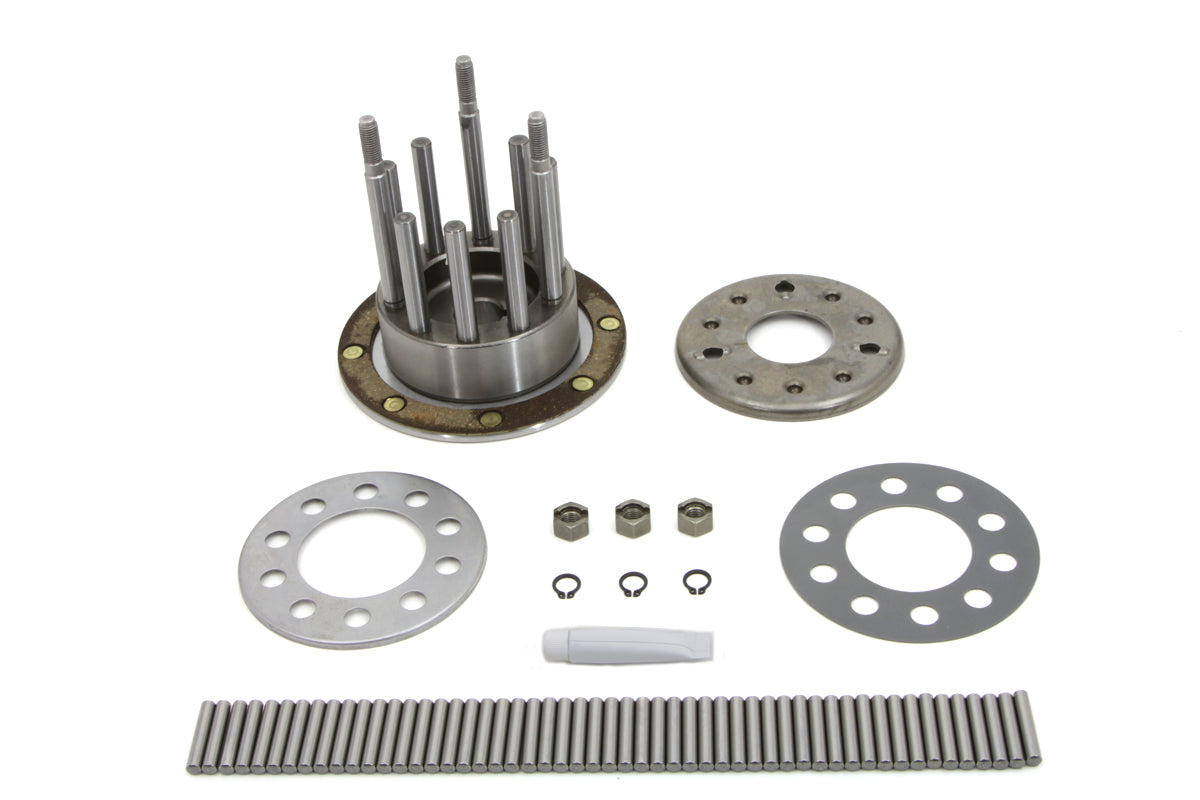 Clutch Hub Assembly