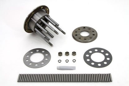 Clutch Hub Assembly