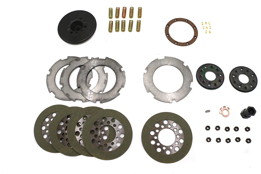 York Clutch Pack Kit 4 Speed
