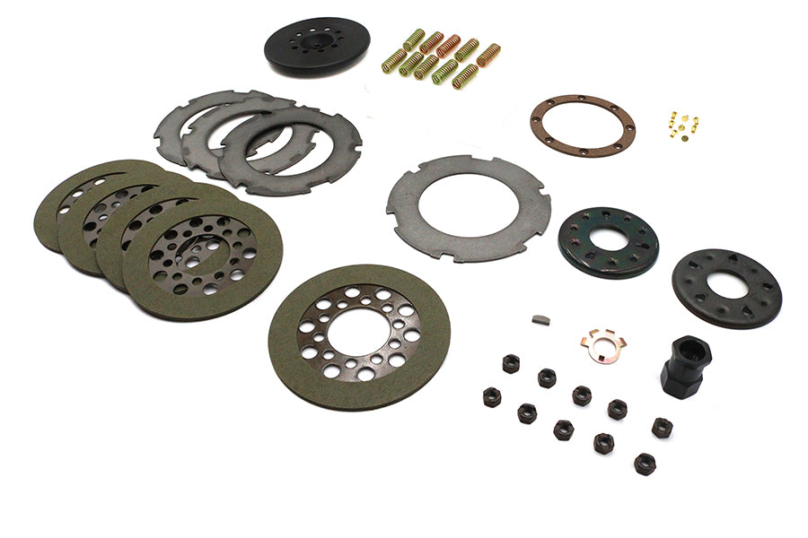 York Clutch Pack Kit 4 Speed