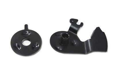 Inner and Outer Clutch Ramp