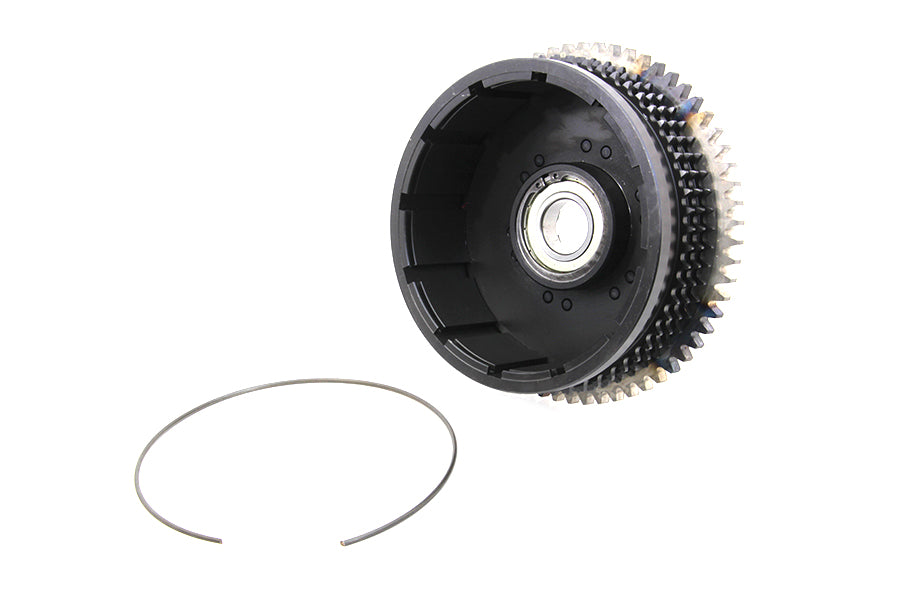 1971-1980 XL Clutch Drum with Ring Gear