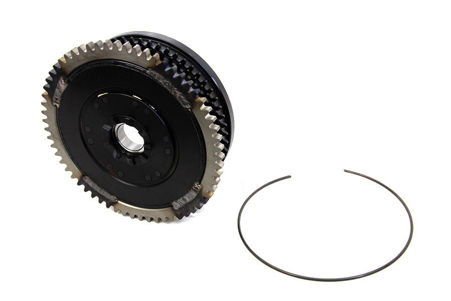 1971-1980 XL Clutch Drum with Ring Gear