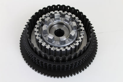 Clutch Drum Assembly with Sprocket and Hub