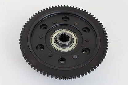 Clutch Drum Assembly with Sprocket and Hub