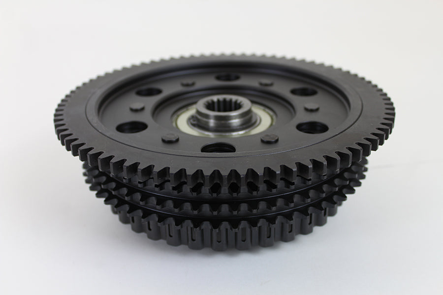 Clutch Drum Assembly with Sprocket and Hub