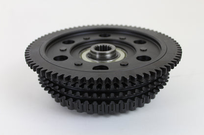 Clutch Drum Assembly with Sprocket and Hub