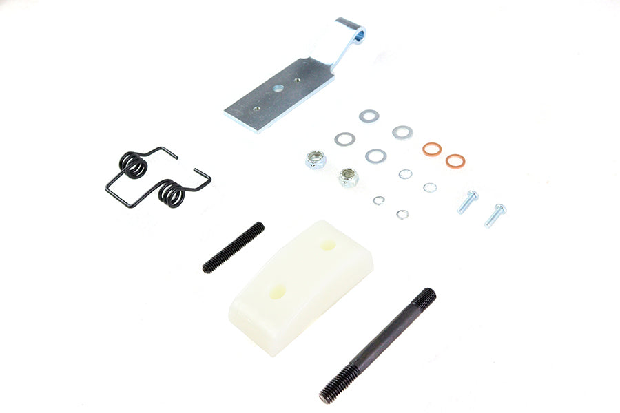 Primary Chain Adjuster Shoe Kit