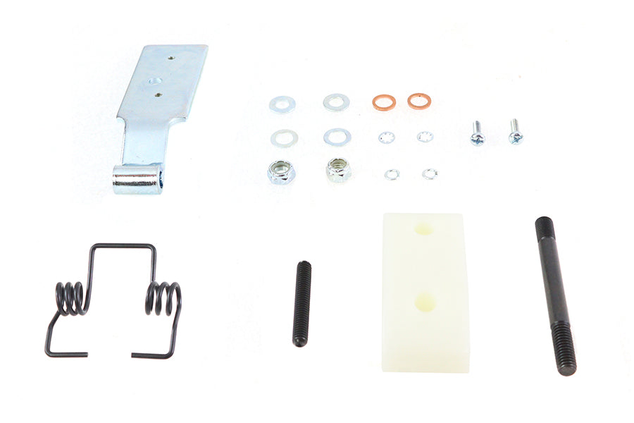 Primary Chain Adjuster Shoe Kit