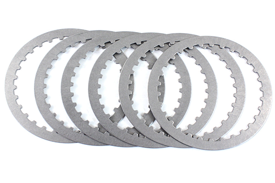 Barnett Clutch Plate Set Steel