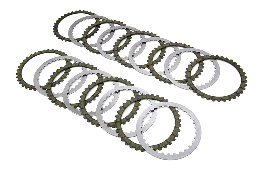 Barnett Extra Clutch Plate Set