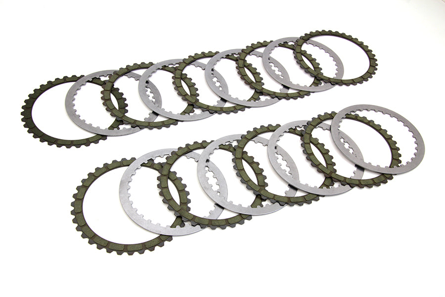Barnett Extra Clutch Plate Set