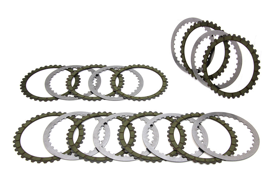Barnett Extra Clutch Plate Set