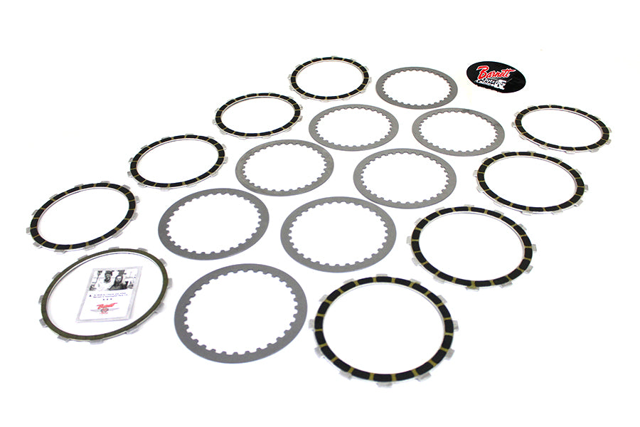 Barnett Carbon Fiber Clutch Kit