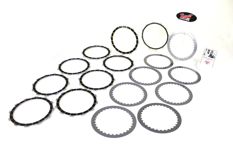 Barnett Carbon Fiber Clutch Kit
