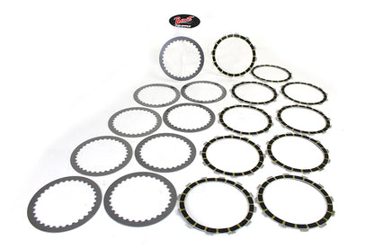 Barnett Carbon Fiber Extra Plate Clutch Kit