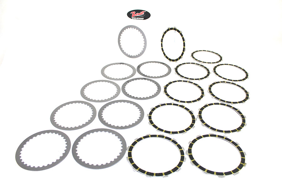 Barnett Carbon Fiber Extra Plate Clutch Kit