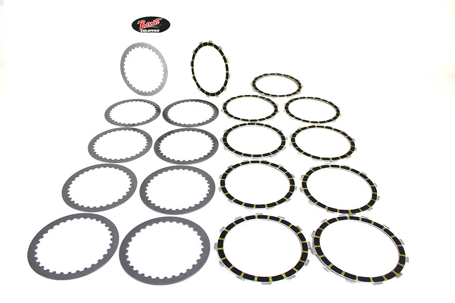 Barnett Carbon Fiber Extra Plate Clutch Kit