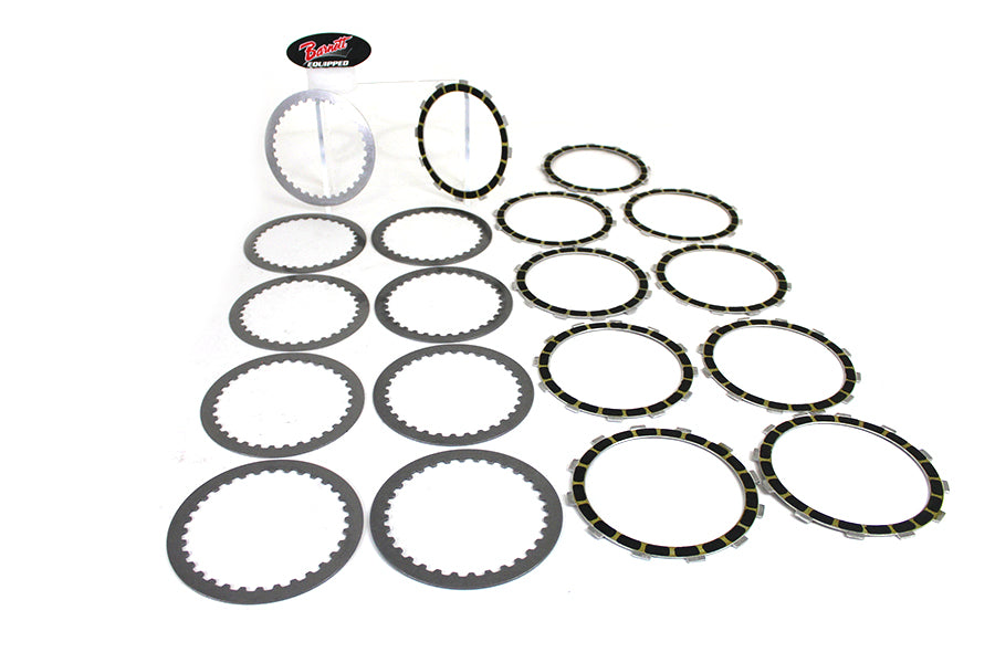 Barnett Carbon Fiber Extra Plate Clutch Kit