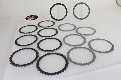 Barnett Carbon Fiber Clutch Kit