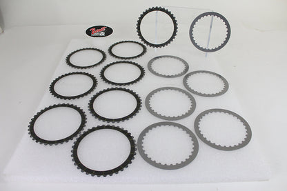 Barnett Carbon Fiber Clutch Kit