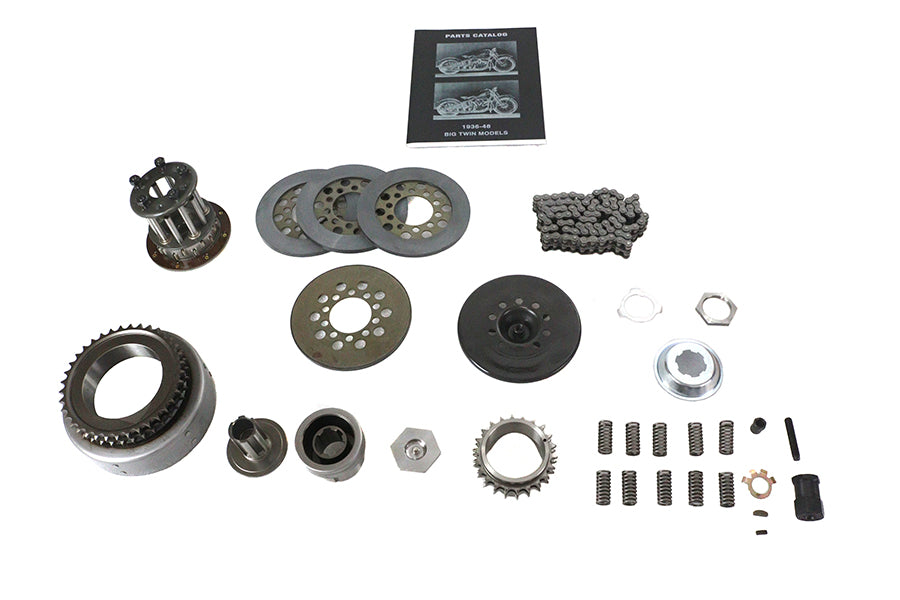 Compensator Primary Drive Kit