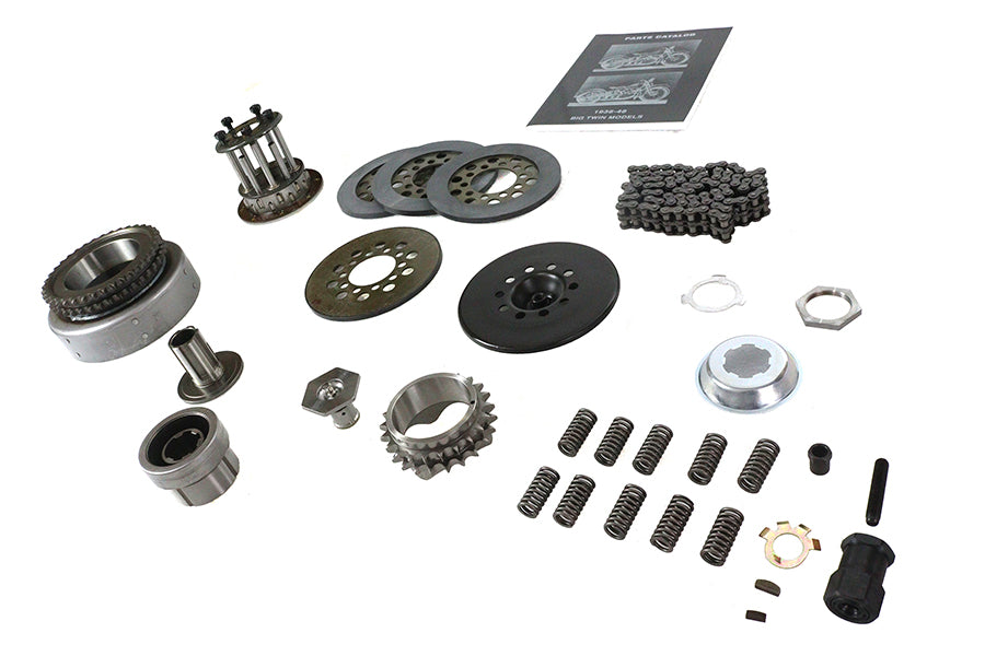 Compensator Primary Drive Kit