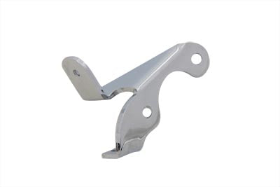 Clutch Cable Bracket Chrome