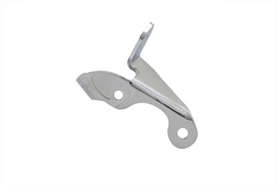 Clutch Cable Bracket Chrome