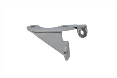 Clutch Cable Bracket Chrome