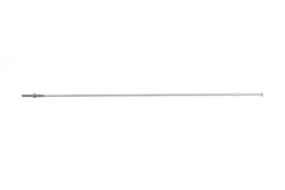 Foot Clutch Pull Rod Chrome