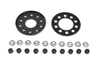 Clutch Hub 10-Stud Parts Kit
