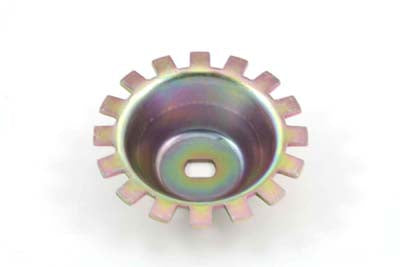 Clutch Pushrod Oil Slinger