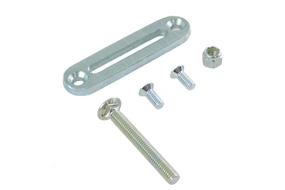 Chain Tensioner Anchor Plate and Carriage Bolt