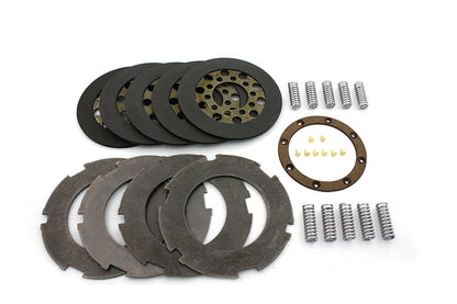 Clutch Pack Kit Police Type