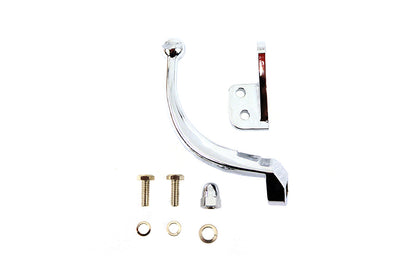 Clutch Release Lever Set Chrome