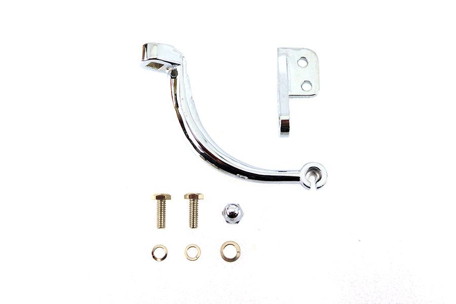 Clutch Release Lever Set Chrome