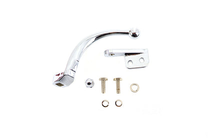 Clutch Release Lever Set Chrome