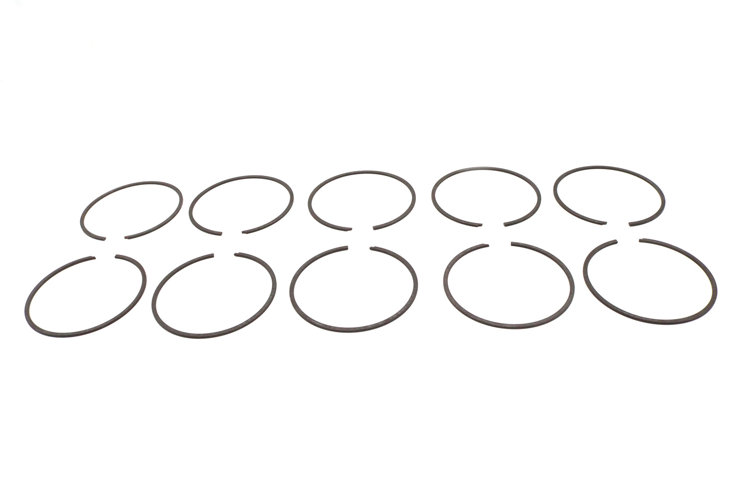 Clutch Pressure Plate Retainer Ring