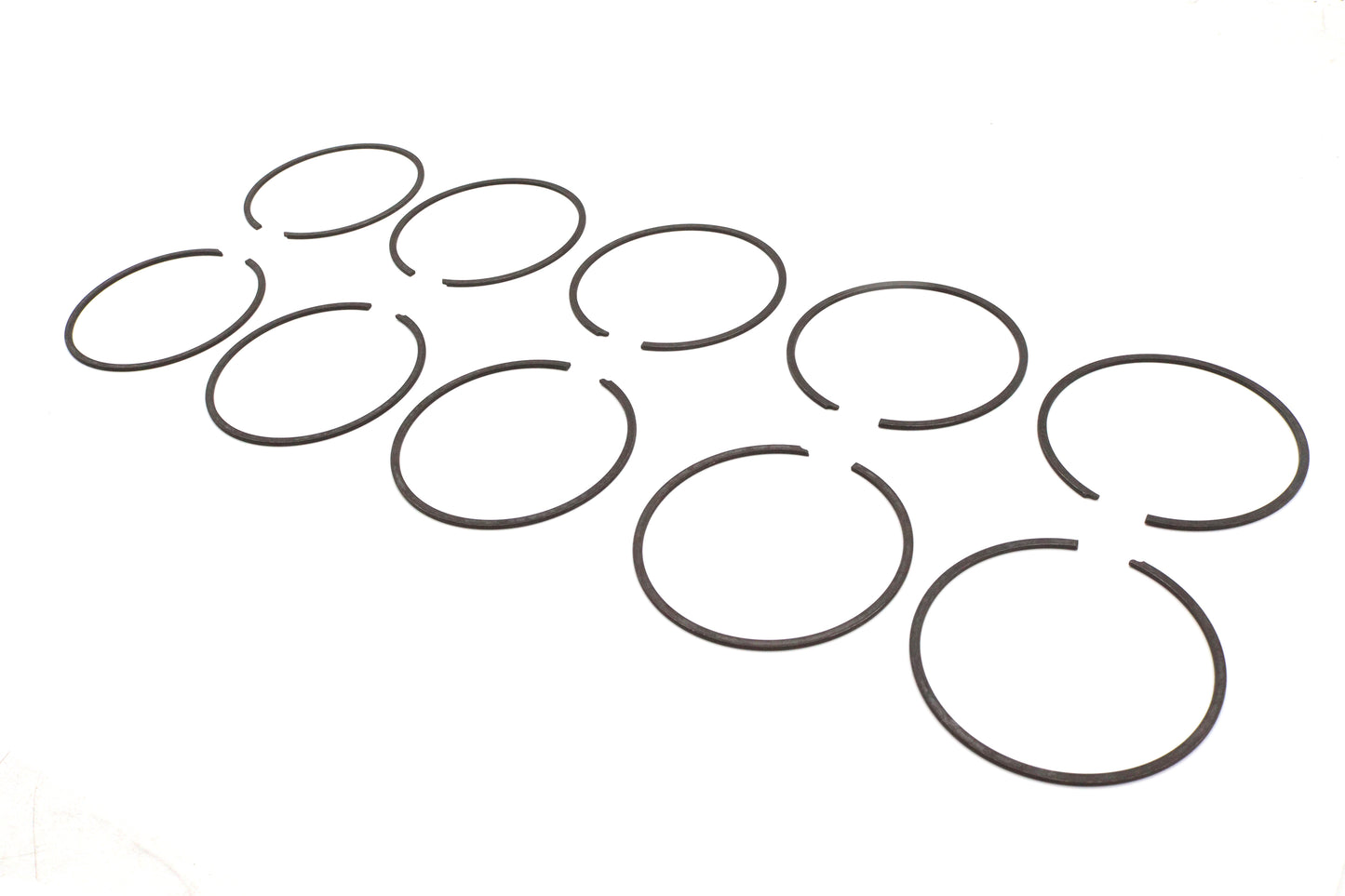 Clutch Pressure Plate Retainer Ring