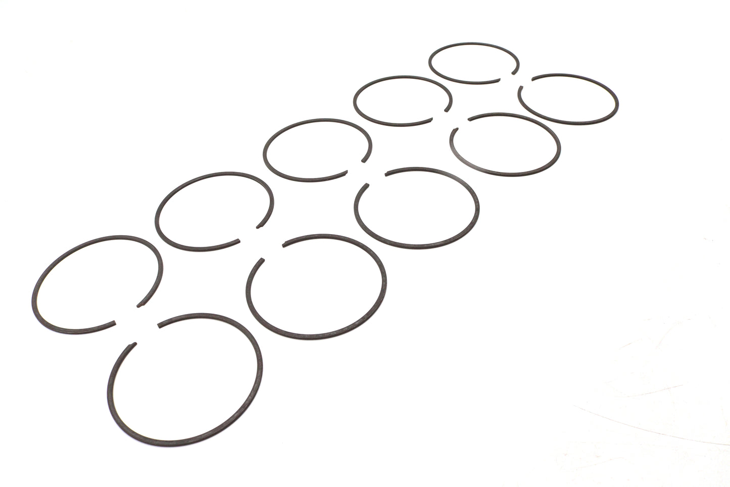 Clutch Pressure Plate Retainer Ring
