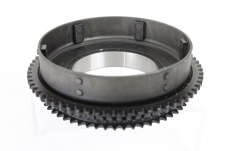 Servi-Car Clutch Drum with Ring Gear